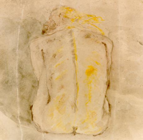 John David´s Gemälde Frau Kunst