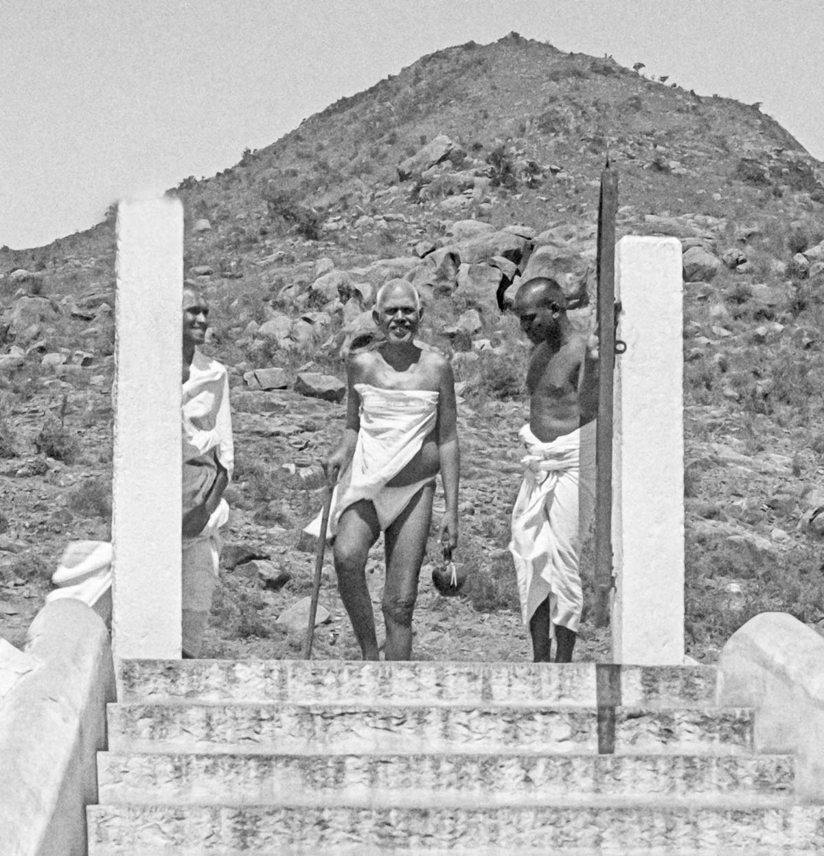 Ramana Maharshi, Aham Sphurana