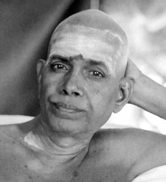 Ramana Maharshi, Aham Sphurana