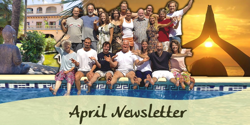 April Newsletter