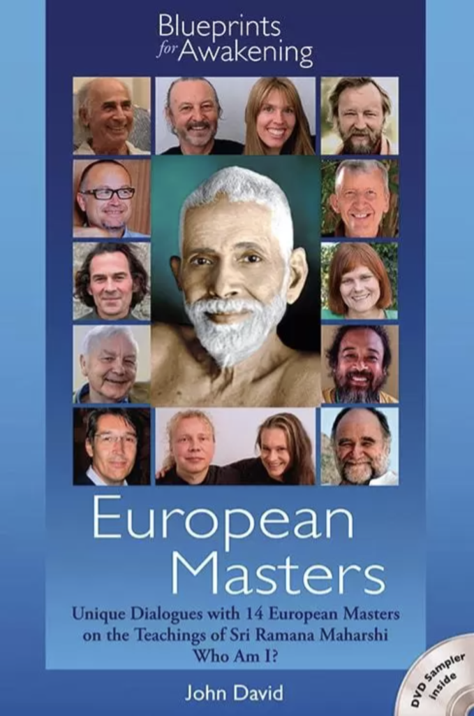 European Spiritual Masters