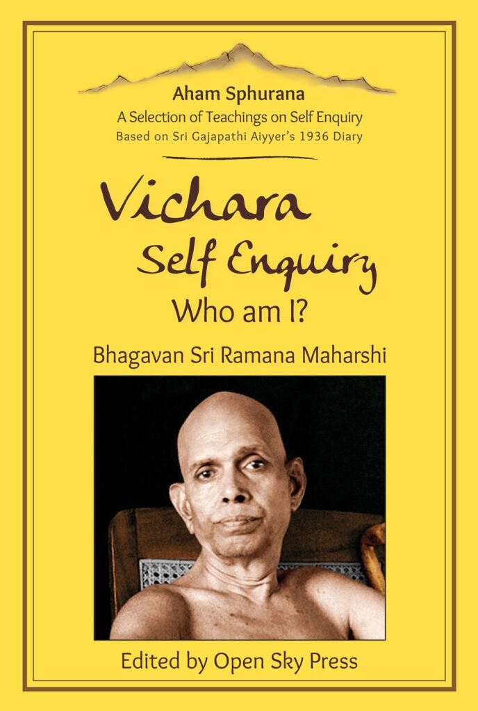 Vichara book cover