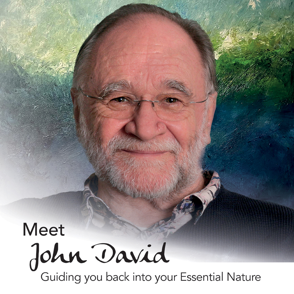 John David in Satsang