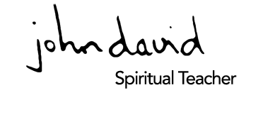 John David Spiritual Teacher