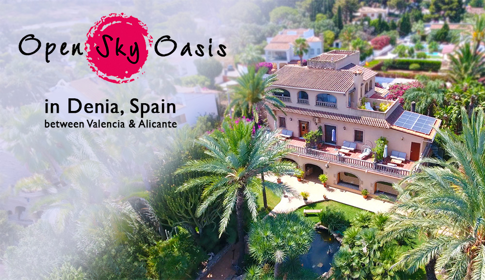 Open Sky Oasis Denia