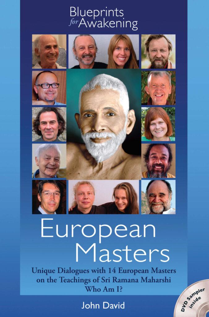 Blueprints for Awakening – European Masters cover