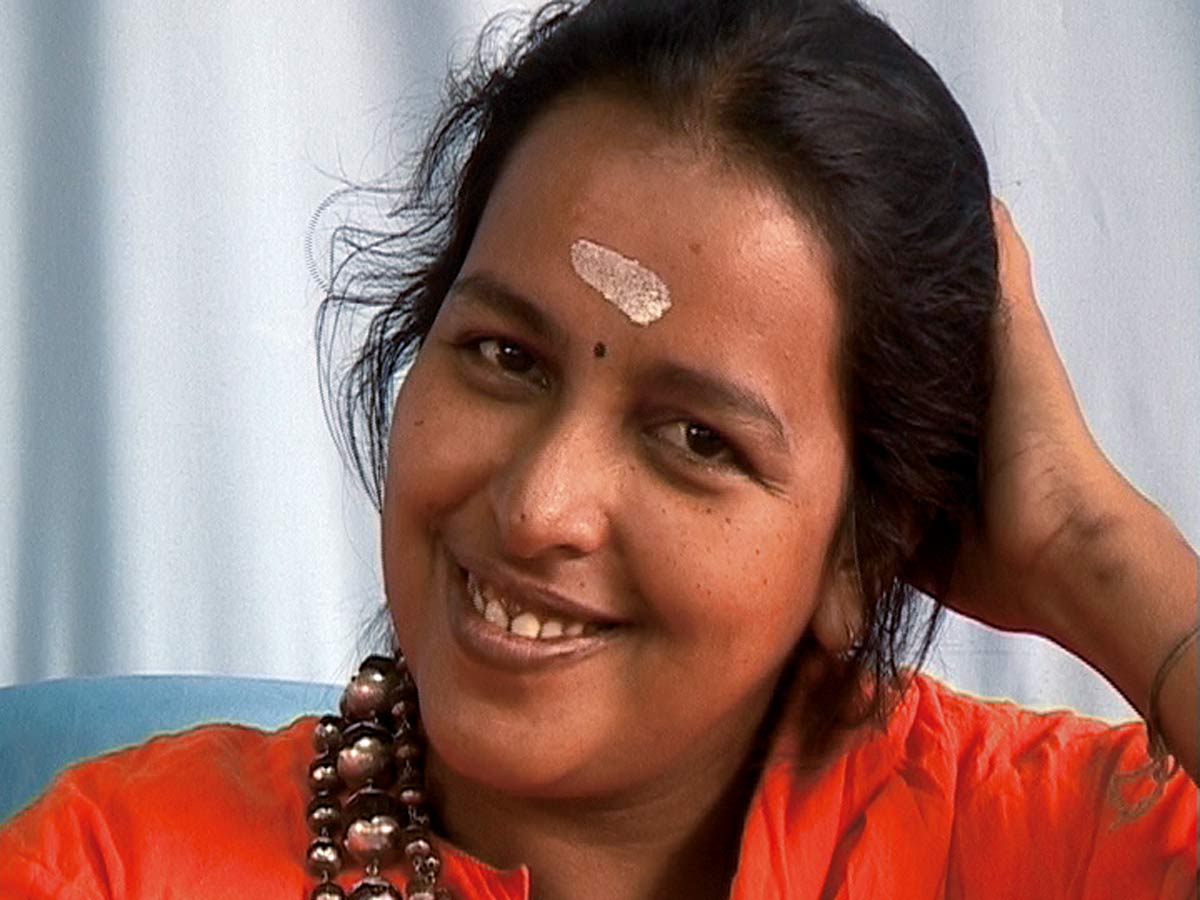Radha Ma